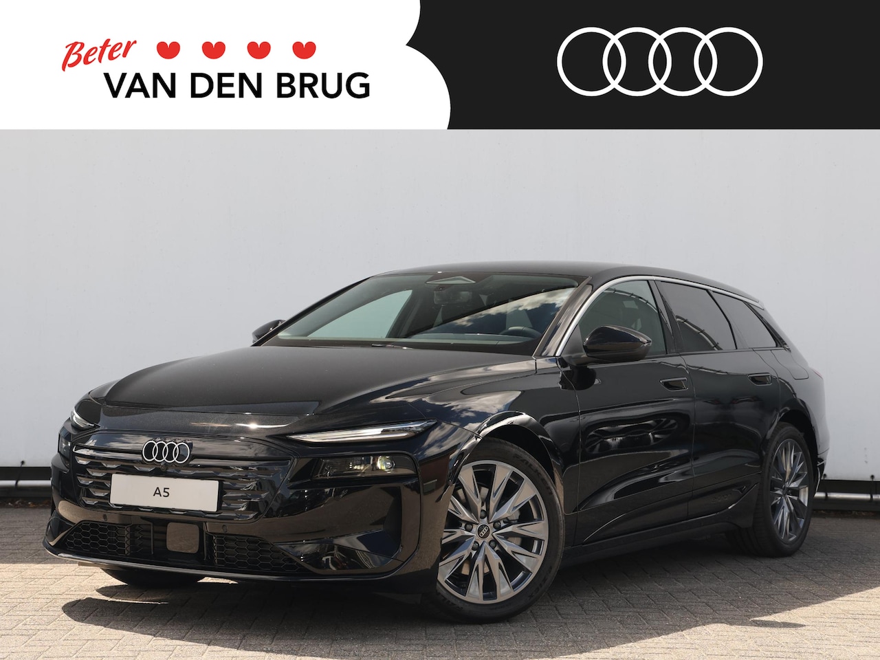 Audi A6 Avant e-tron - Edition 83 kWh 286 PK Avant | Sportstoelen | Privacy glas | 20" Lichtmetalen velgen | - AutoWereld.nl