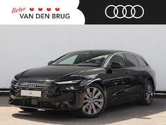 Audi A6 Avant e-tron - Edition 83 kWh 286 PK Avant | Sportstoelen | Privacy glas | 20" Lichtmetalen velgen |
