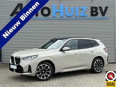 BMW X3 - 20 xDrive 208PK M Sport Panoramadak Head-Up Display Trekhaak Harman-Kardon 360 Graden Came