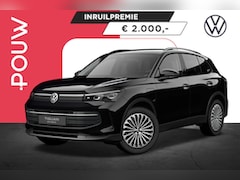 Volkswagen Tiguan - 1.5 eHybrid 204pk DSG Life Edition | 360 Camera | Assistance Pakket Plus