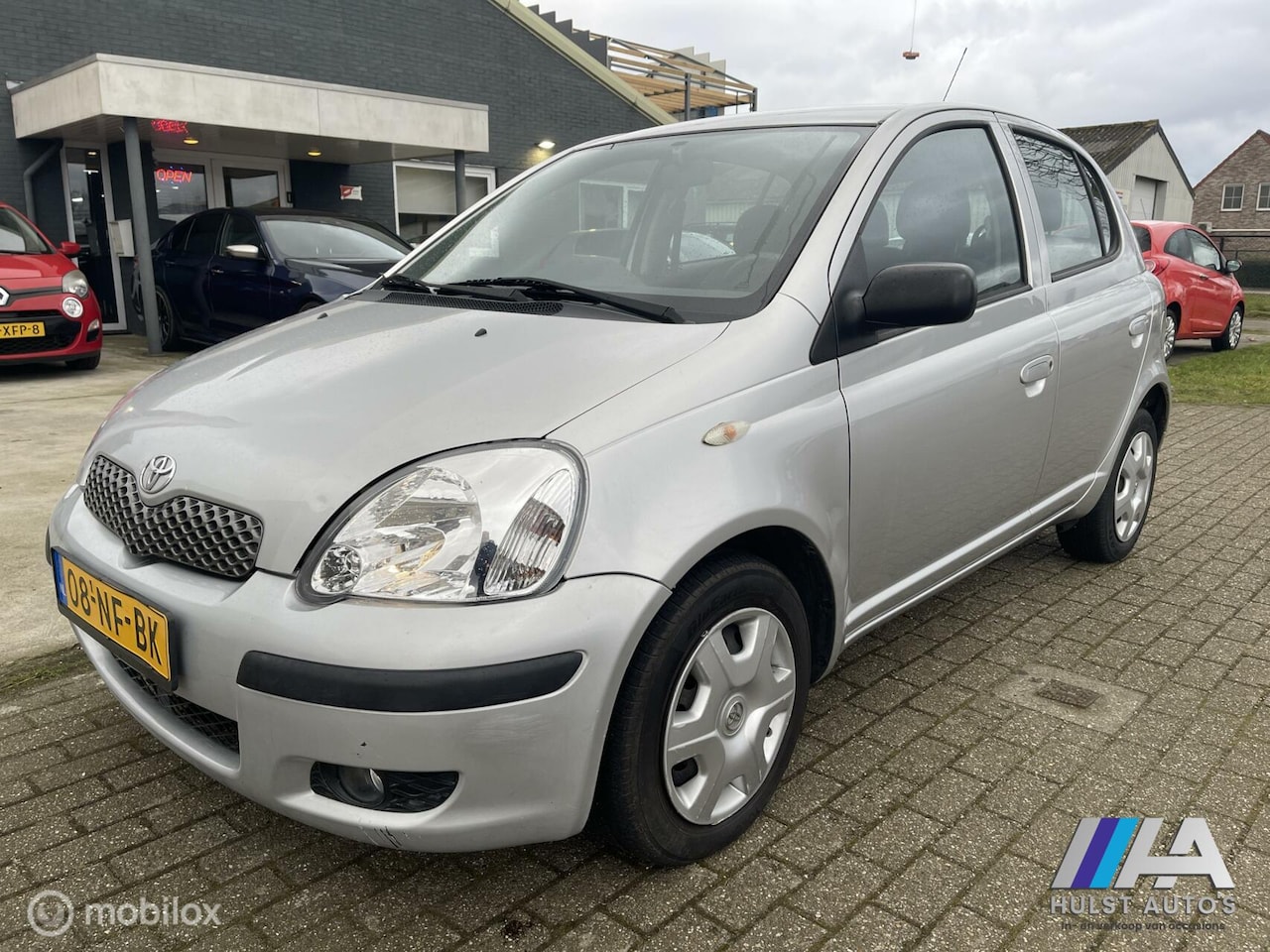 Toyota Yaris - 1.3 VVT-i Idols 2003 5Drs | 99500 KMs! | APK 2026 - AutoWereld.nl