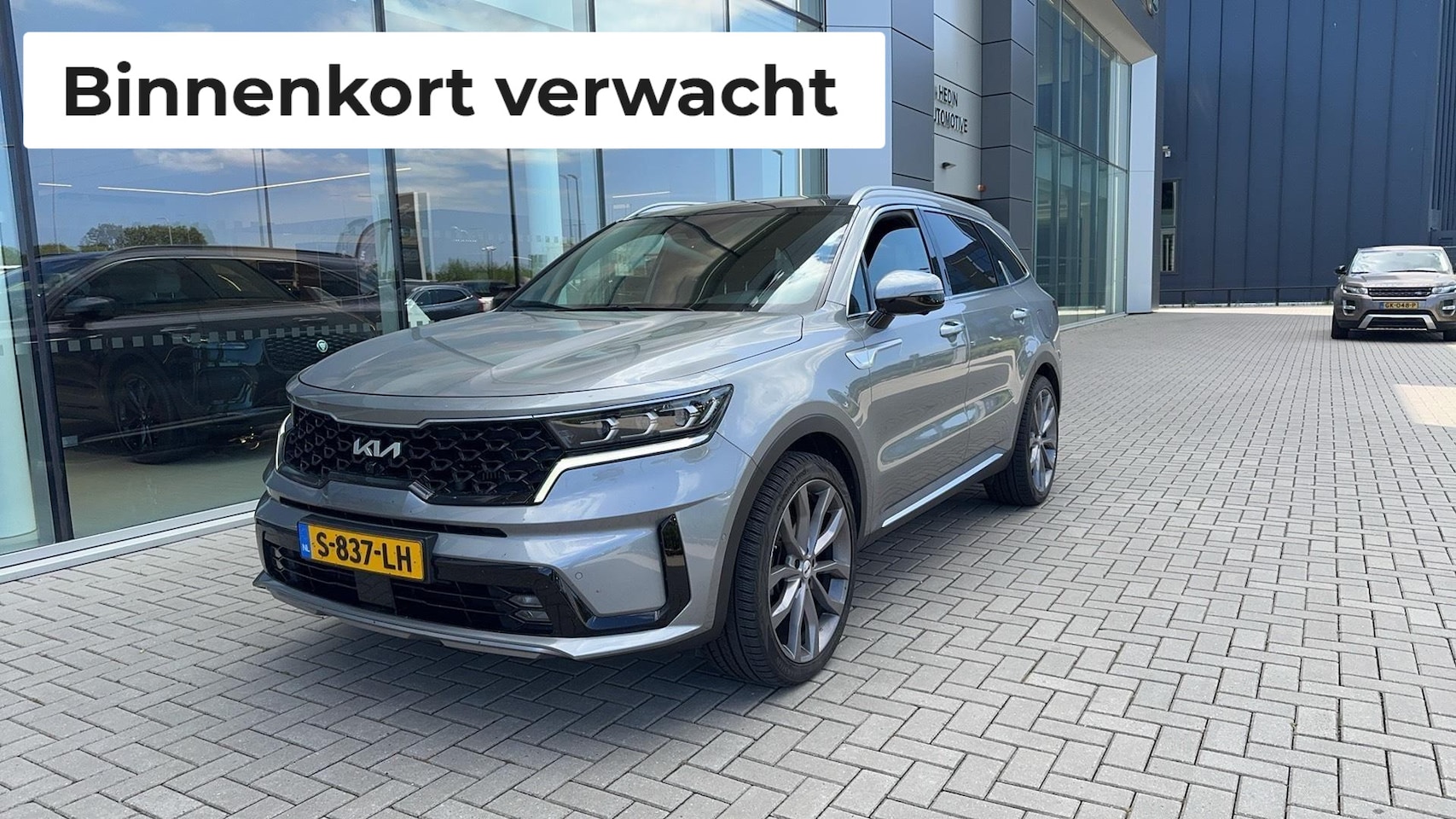 Kia Sorento - 1.6 T-GDI Hybrid 2WD ExecutiveLine 5p. - AutoWereld.nl