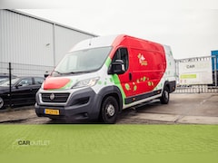 Fiat Ducato - Laadklep 35H 3.0 Natural Power L4H2 SUPERSCHOON CNG GAS = AF FABRIEK Zeer nette en goed on