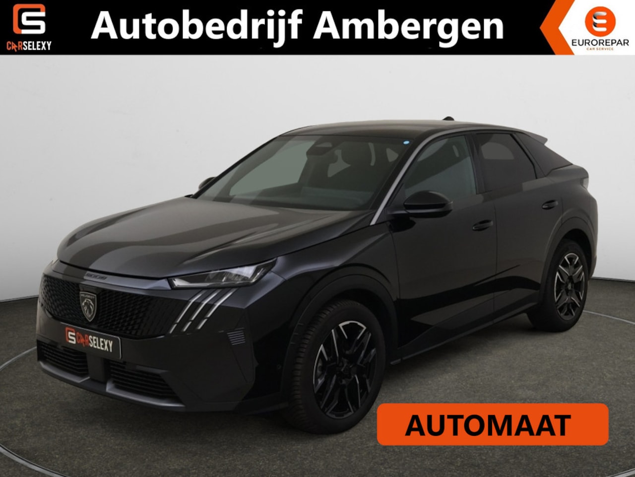 Peugeot 3008 - 1.2 Turbo Hybrid (136Pk) Allure Nieuw Model Navi Géén Afleverkos - AutoWereld.nl