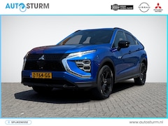 Mitsubishi Eclipse Cross - 2.4 PHEV Black Edition | Navigatie | 360° Camera | Stuur- + Stoelverwarming | Adapt. Cruis