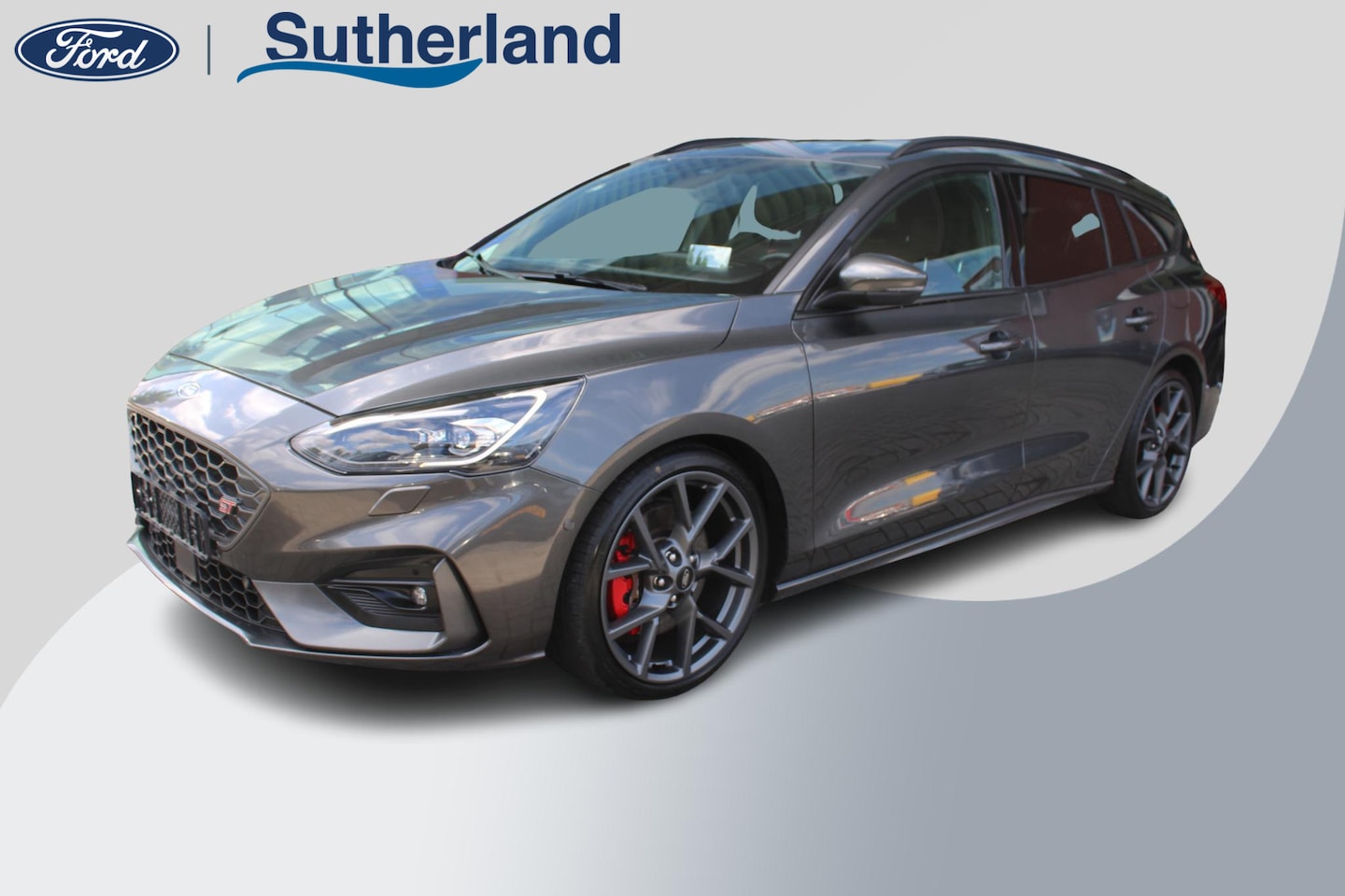Ford Focus Wagon - 2.0 EcoBlue ST 190pk diesel | Wegklapbare trekhaak | Adaptive cruise control | Winter Pack - AutoWereld.nl
