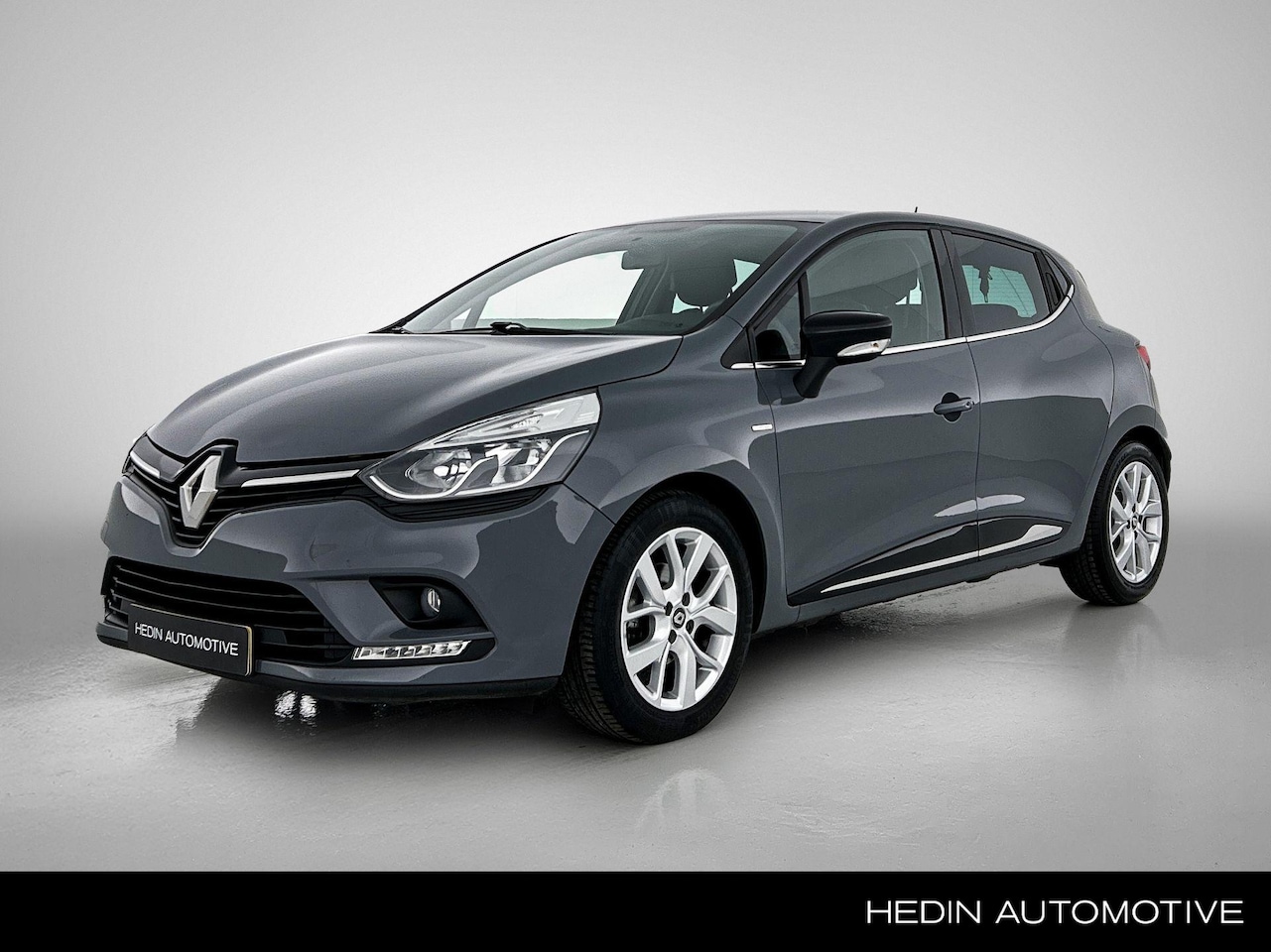 Renault Clio - 0.9 TCe Limited * Wordt verwacht * - AutoWereld.nl