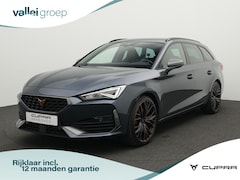CUPRA Leon Sportstourer - 1.4 245 pk DSG e-Hybrid VZ Performance | Trekhaak | Adaptief sportonderstel | Stuur-/stoel