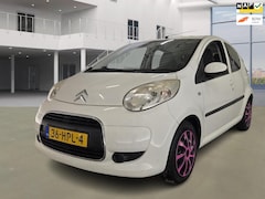 Citroën C1 - 1.0-12V Ambiance/airco/stuurbekr/elekramen/zeer zuinig