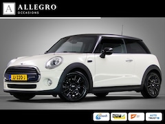 MINI Cooper - 1.5 Business (LED-KOPLAMPEN, NAVIGATIESYSTEEM, CRUISE CONTROL, KEYLESS ENTRY, LICHTMETALEN