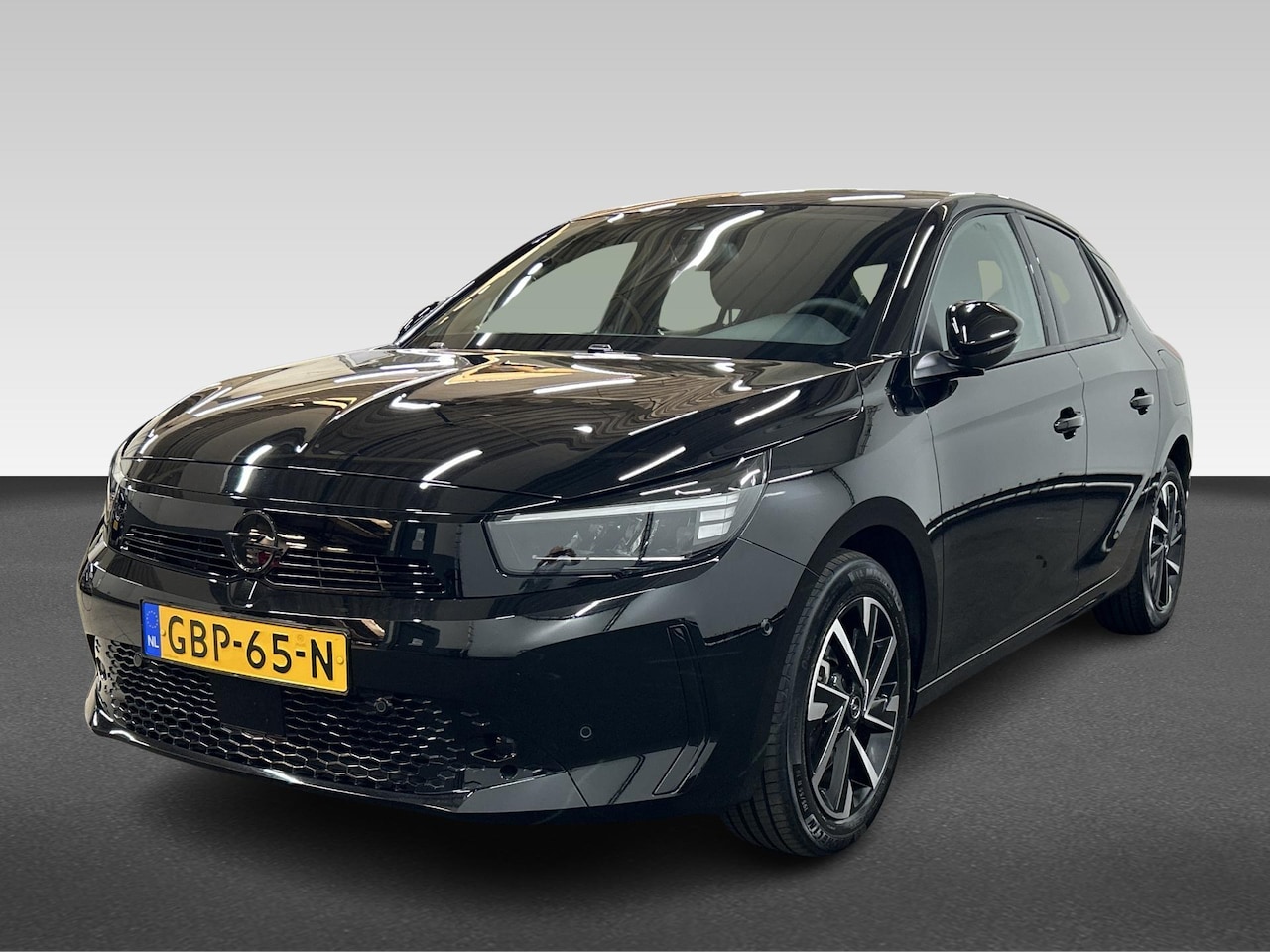 Opel Corsa - 1.2 TURBO 100PK GS NAVI PRO LED TEL PDC NAP - AutoWereld.nl