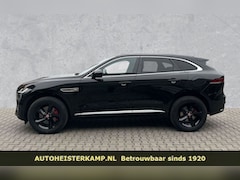 Jaguar F-Pace - 2.0 P400e PHEV AWD ACC LED Navi Camera Stoelverwarming 19 Inch