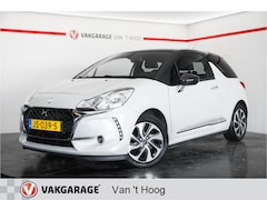Citroën DS3 - 1.2 PureTech Business , Navi, Airco ecc, Cruise c