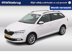 Skoda Fabia Combi - 1.0 Business Edition / App connect / Climate controle / Parkeersensoren achter / Lichtmeta