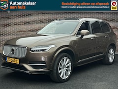 Volvo XC90 - 2.0 T8 Twin Engine AWD Inscription Headup Panorama Dealer Ondrh7 Persoon 485PK