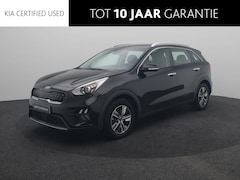 Kia Niro - 1.6 GDi Hybrid DynamicLine | Navigatie | Camera | Climate Control | Parkeersensoren | Crui