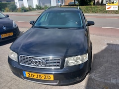 Audi A4 Avant - 1.8 Turbo MT automaat werkt niet naar behoren