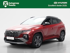 Hyundai Tucson - 1.6 T-GDI N Line Plug-In Hybrid | Navigatie | Camera | Cruise co