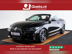 BMW 4-serie Cabrio - M440i High Executive Parking/Driving Assistant - Active Guard Plus - Head up - Ambiance ve
