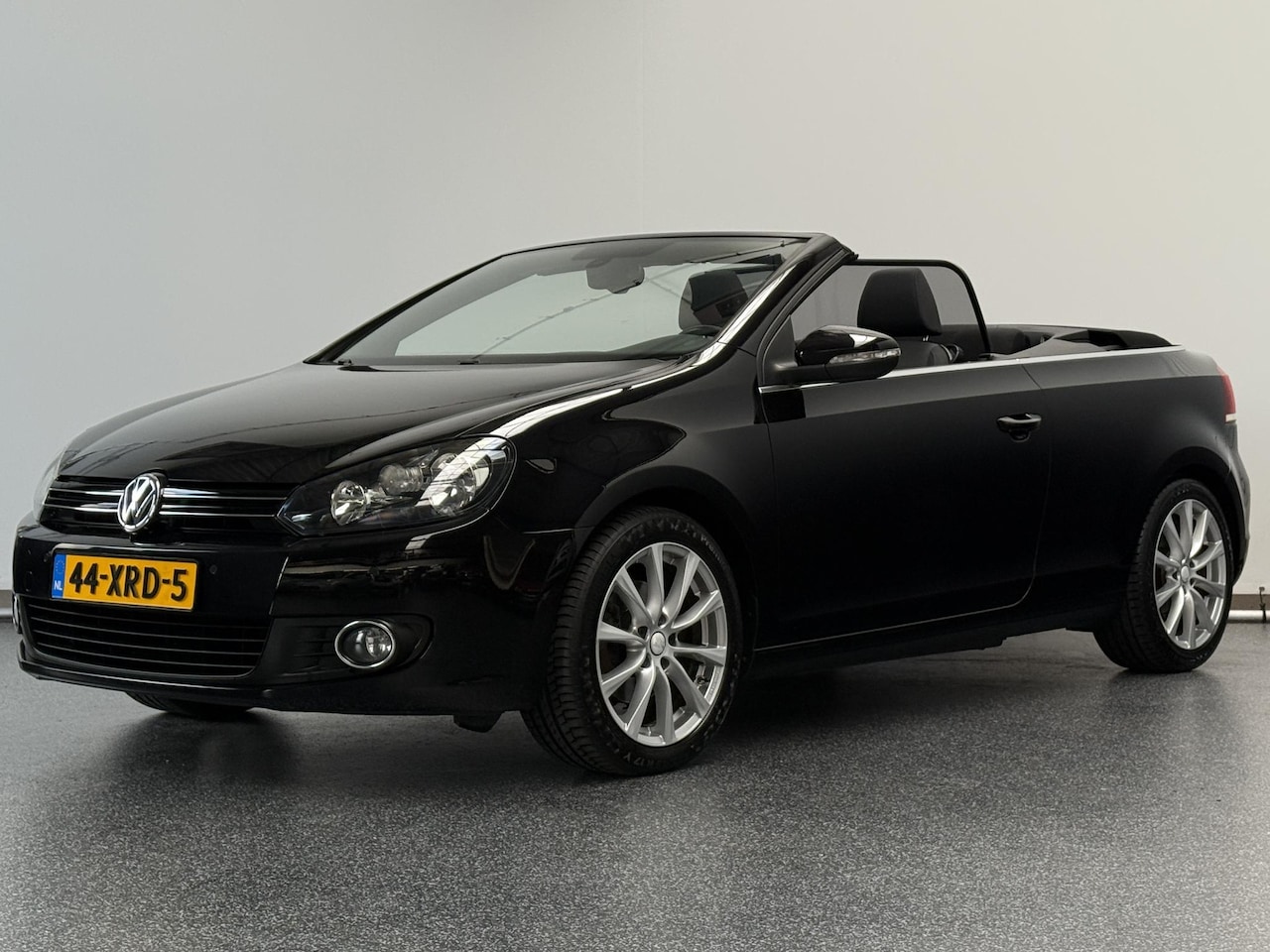 Volkswagen Golf Cabriolet - 1.2 TSI BlueMotion | Airco | Navigatie | NL Auto | - AutoWereld.nl