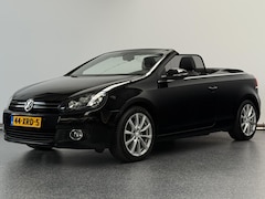 Volkswagen Golf Cabriolet - 1.2 TSI BlueMotion | Airco | Navigatie | NL Auto |