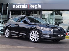 Skoda Octavia Combi - 1.4 iV PHEV Style Pano Navi Led HuD Camera