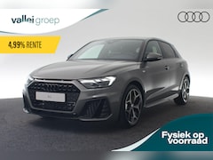 Audi A1 Sportback - S edition 25 TFSI 70 kW / 95 pk S-tronic | Comfortsleutel | Velgen 18 inch | Autom. aircon