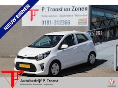 Kia Picanto - 1.0 MPi ComfortPlusLine Airco/Apple carplay/Achteruitrijcamera/Multifunctioneel stuurwiel/