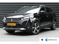 Peugeot 3008 - 1.2 PURETECH 130PK GT AUTOMAAT / NAVI / CLIMA / PDC / 18" LMV / CAMERA / ELEKTR. ACHTERKLE
