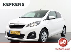 Peugeot 108 - 1.0 e-VTi Active | Airco | Bluetooth | Radio | Elektrische ramen voor | Centrale vergrende