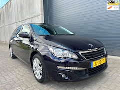 Peugeot 308 SW - 1.2i PureTech Blue Lease Executive 2016