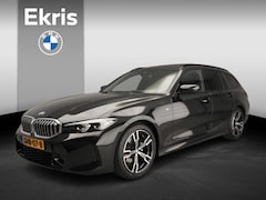 BMW 3-serie Touring - 318i | M-Sportpakket | LED | Leder | Navigatie | Schuifdak | Sportstoelen | DAB | Hifi spe