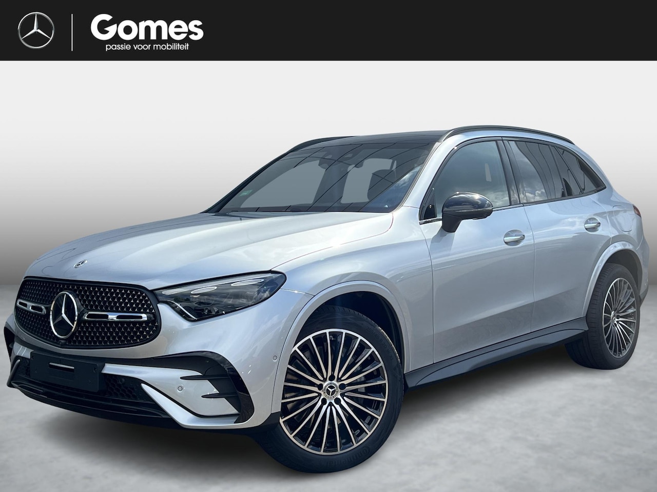 Mercedes-Benz GLC-klasse - 300 e 4MATIC Sport Edition | AMG Line | Nappa Leder Zwart | Premium Pakket | Night Pakket - AutoWereld.nl