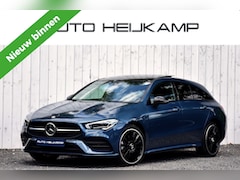 Mercedes-Benz CLA-klasse Shooting Brake - 250 e Business Solution AMG Limited | Pano-dak | Burmester | Pano-dak |