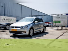Volkswagen Polo - 1.2 TDI BlueMotion Comfortline Nette zuinige Polo disel, met Apple carplay en Airco Tegen