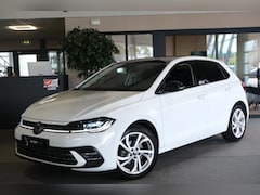 Volkswagen Polo - 1.0 TSI Style DSG 110PK Black IQ Navi Cam Virtual