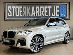 BMW X3 - M40i xDrive High Executive M Sport Groot Navi | H&K | Pano | 21" | LED | HUD | Camera |