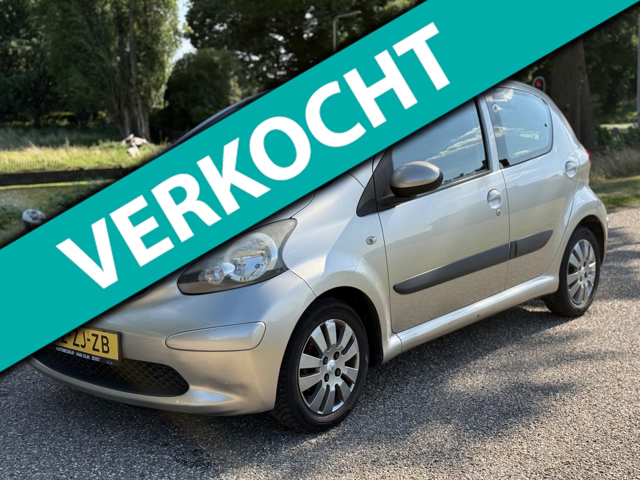 Toyota Aygo - 1.0-12V +| Automaat | Airco | 5 deurs | Carplay - AutoWereld.nl