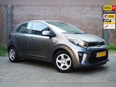 Kia Picanto - 1.0 CVVT EconomyPlusLine, Airco, Handsfree bellen, Elektr.Ramen voor, Ned. Auto