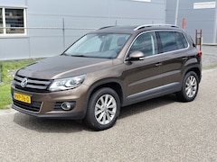 Volkswagen Tiguan - 1.4 TSI Sport&Style Panorama dak , Xenon