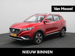 MG ZS - EV Luxury 45 kWh Aut. | Leder | Panoramadak | Climate control | cruise control | DAB | Sto