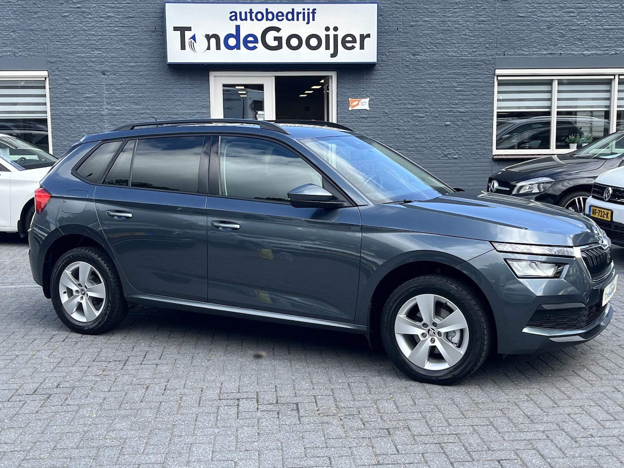 Skoda Kamiq - 1.0 TSi DSG Ambition - AutoWereld.nl