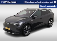Volkswagen ID.4 - First Max 77 kWh Panoramadak / Stoelverwarming / Clima / Navigatie / App-connect / El Acht