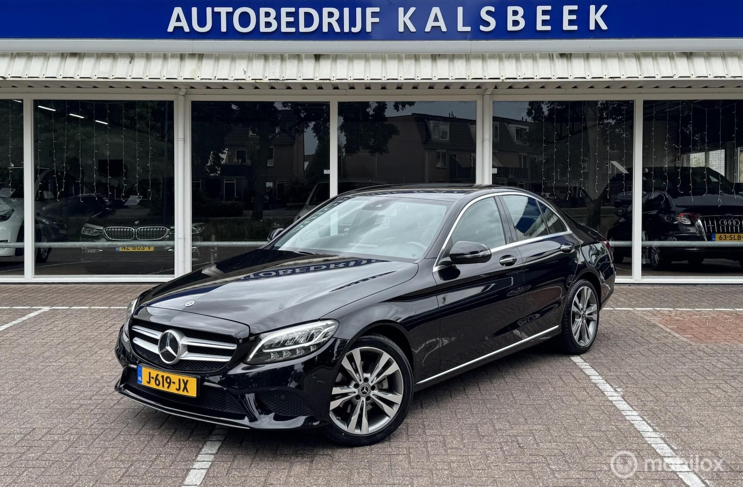 Mercedes-Benz C-klasse - 220 d 4MATIC Premium Plus Pack|NW Type|Sfeer verlichting|Virtual dash| - AutoWereld.nl