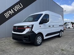 Renault Master - NIEUW MODEL L2H2 SCHUIFDEUR LINKS