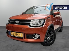 Suzuki Ignis - 1.2 Stijl [ CRUISE I CAMERA I CLIMA I NAVI ]