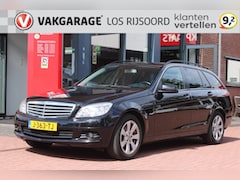 Mercedes-Benz C-klasse - C 180 CGI AUT. *Business* | Trekhaak | Cruise & Climate Control | Stoel verwarming | PDC |