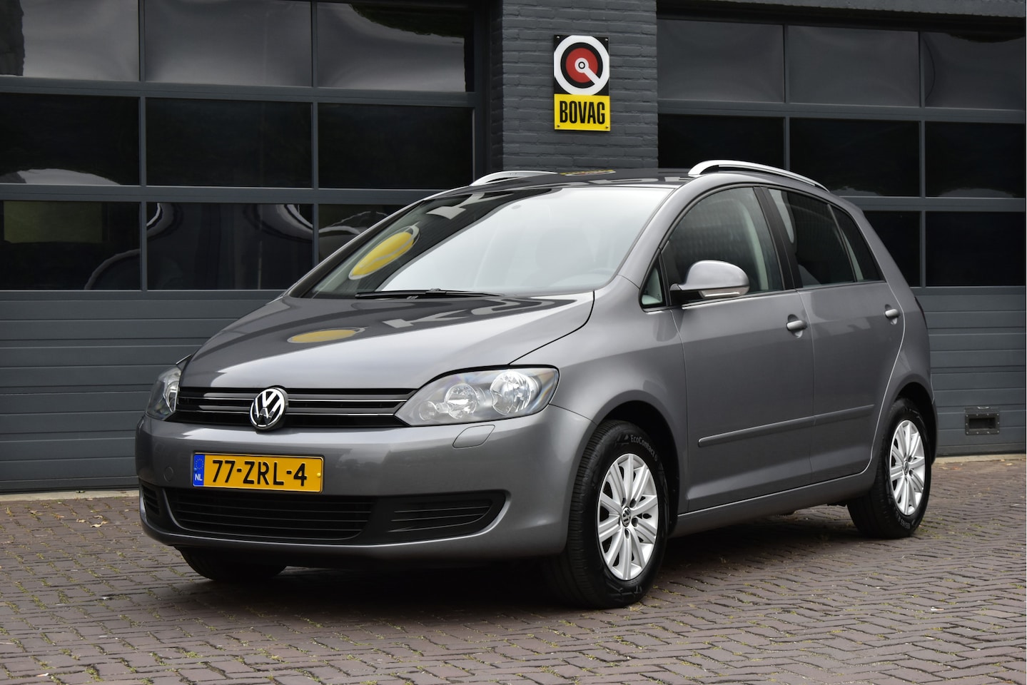 Volkswagen Golf Plus - 1.2 TSI Comfortline Automaat - AutoWereld.nl