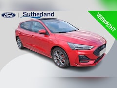 Ford Focus - 1.0 EcoBoost Hybrid ST Line X 155pk | Winterpack | Panoramadak | Matrix LED | SYNC 4 Navig