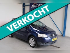 Volkswagen Fox - 1.2 Trendline
